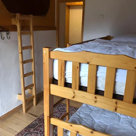 Juliette Prázdninový dům La Plagne